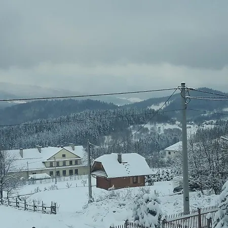 Domek Przyslop *