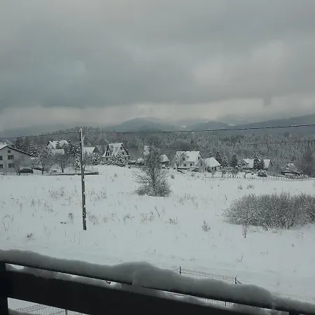 Domek Przyslop * Zawoja