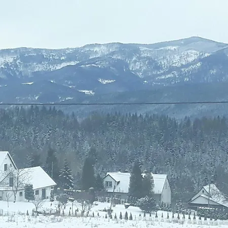 Przyslop Zawoja
