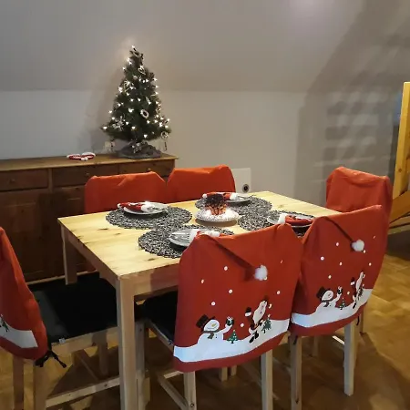 Chalet Domek Przyslop