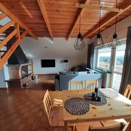Chalet Domek Przyslop *