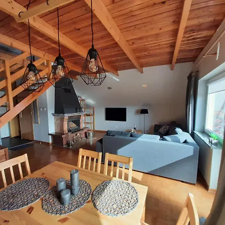 Domek Przyslop Chalet Zawoja