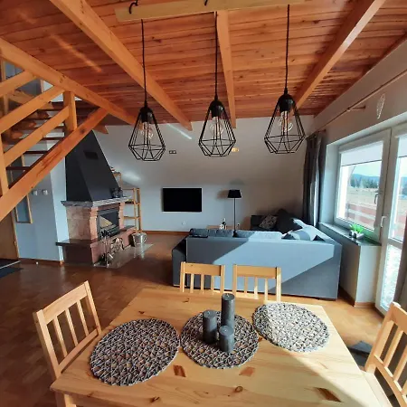 Chalet Przyslop Zawoja