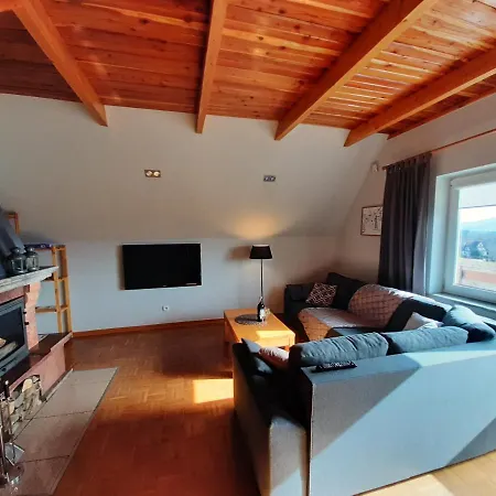 Chalet Domek Przyslop Zawoja