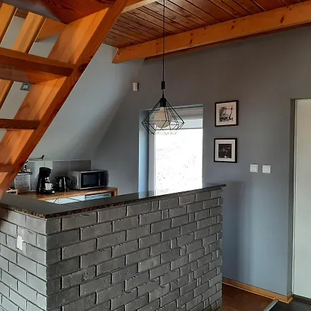 Chalet Domek Przyslop *