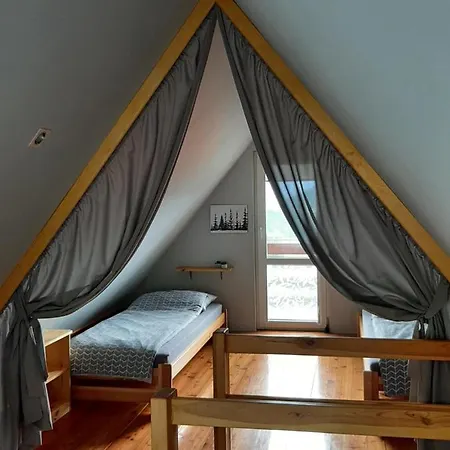 Chalet Domek Przyslop *