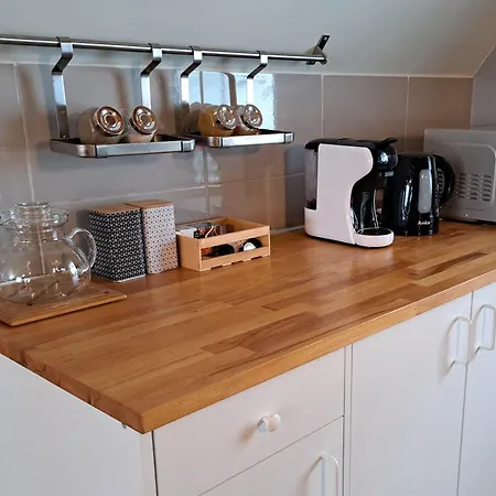 Chalet Domek Przyslop *