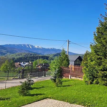 Domek Przyslop * Zawoja