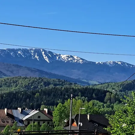Domek Przyslop Chalet