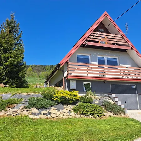 Chalet Domek Przyslop Zawoja