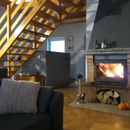 Chalet Domek Przyslop Zawoja