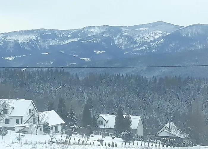 Domek Przysłop Zawoja