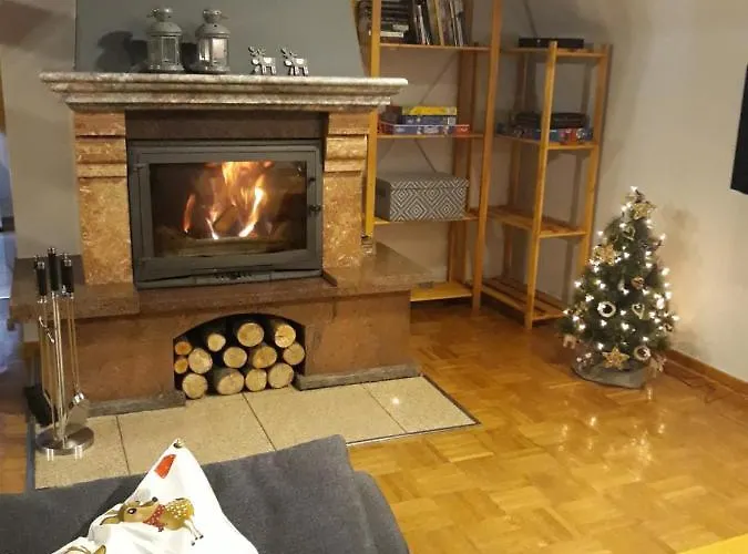 Domek alpejski Domek Przysłop