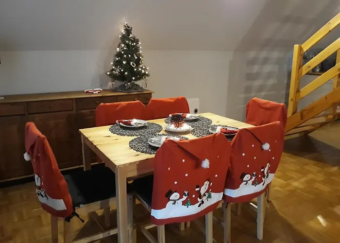 Domek alpejski Domek Przysłop