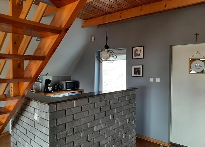 Domek alpejski Domek Przysłop *