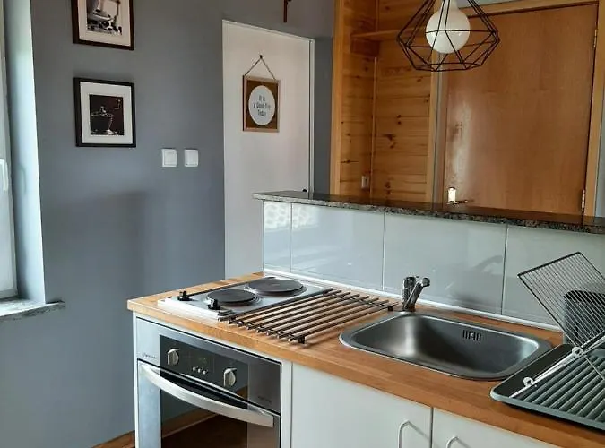 Domek Przysłop Domek alpejski