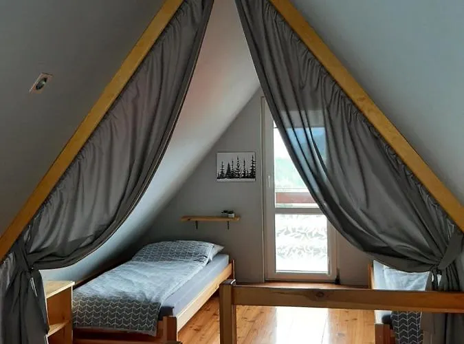 Domek alpejski Domek Przysłop *