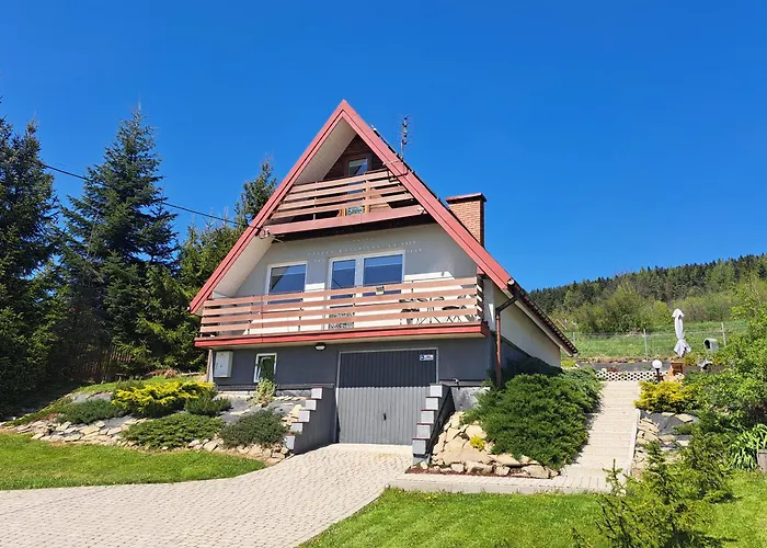 Domek Przysłop * Zawoja