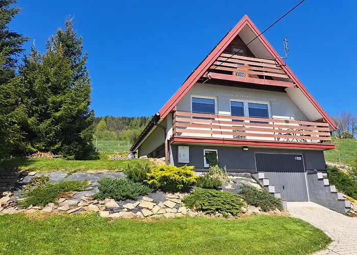 Domek alpejski Domek Przysłop Zawoja