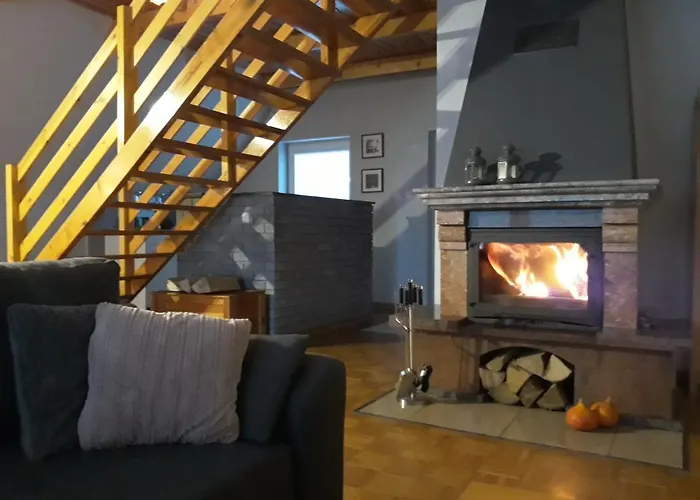 Domek alpejski Domek Przysłop Zawoja